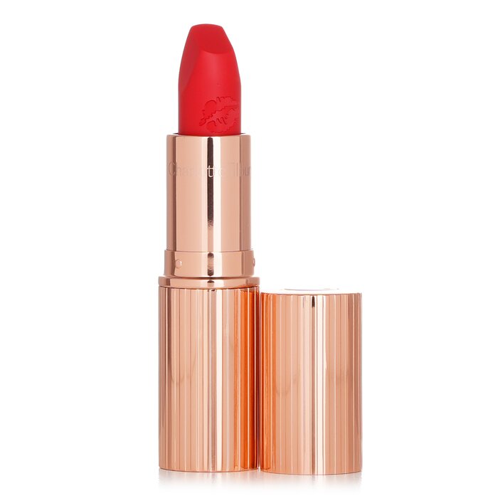シャーロット・ティルブリー ホットリップステック - # Tell Laura(ローラ伝える) 3.5g Charlotte Tilbury Hot Lips Lipstick - # Tell Laura 3.5g 送料無料 【海外通販】