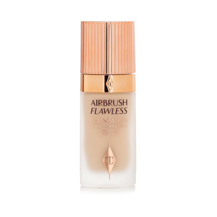 シャーロット・ティルブリー エアブラシ フローレス ファンデーション -# 2 Neutral 30ml Charlotte Tilbury Airbrush Flawless Foundation - # 2 Neutral 30ml 送料無料 【海外通販】｜coscora