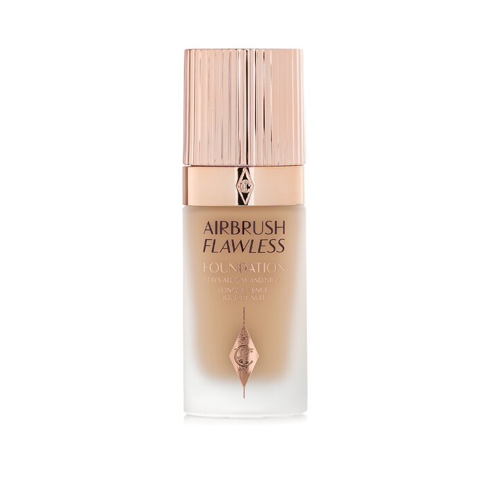 シャーロット・ティルブリー エアブラシ フローレスファンデーション - # 6 Neutral 30ml Charlotte Tilbury Airbrush Flawless Foundation - # 6 Neutral 30ml 送料無料 【海外通販】