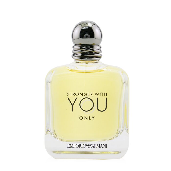 楽天市場】香水 EMPORIO ARMANI ストロンガー ウィズユー