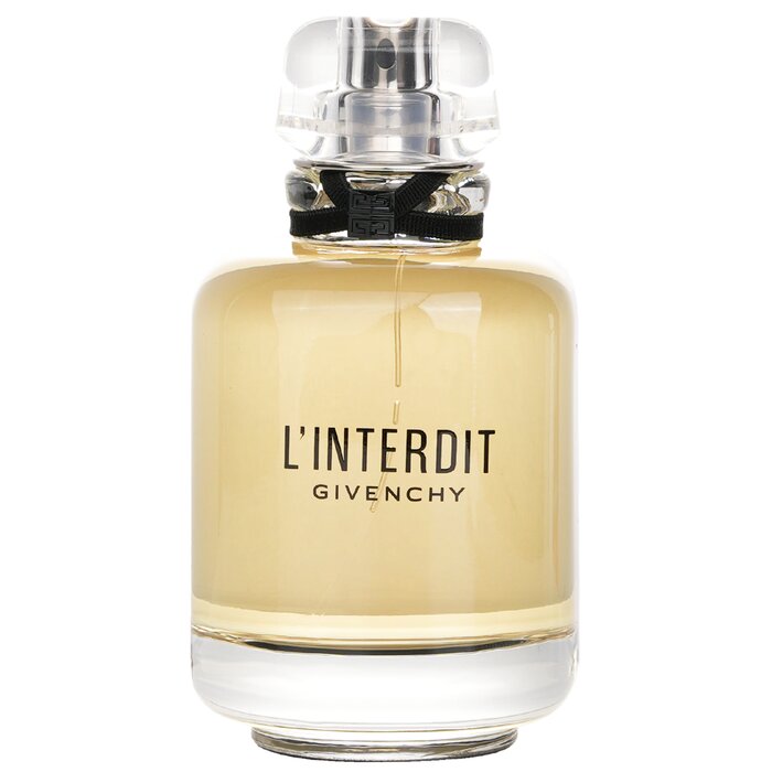 ジバンシィ L’Interdit Eau de Parfum Spray  125ml Givenchy L’Interdit Eau de Parfum Spray 125ml  貨物輸送無料 【外国で通信販売】