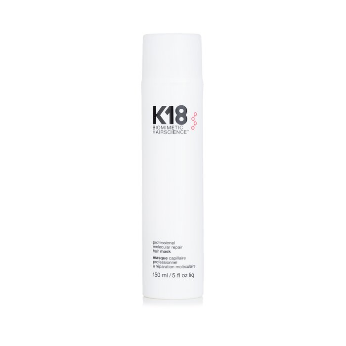 楽天市場】K18 Professional Molecular Repair Hair Mask 150ml K18