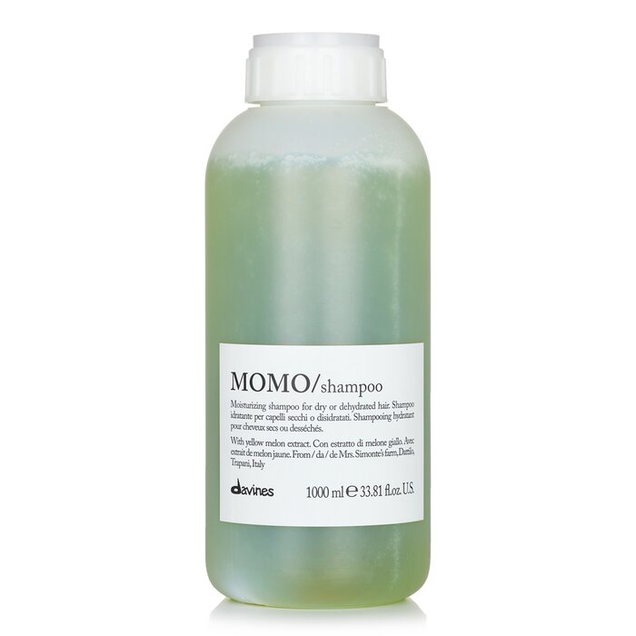 ダヴィネス Momo Moisturizing Shampoo 1000ml Davines Momo Moisturizing Shampoo 1000ml 送料無料 【海外通販】