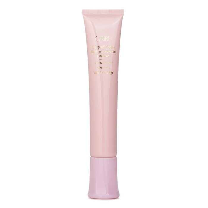 オリベ Serene Scalp Soothing Leave-On Treatment 50ml Oribe Serene Scalp Soothing Leave-On Treatment 50ml 送料無料 【海外通販】