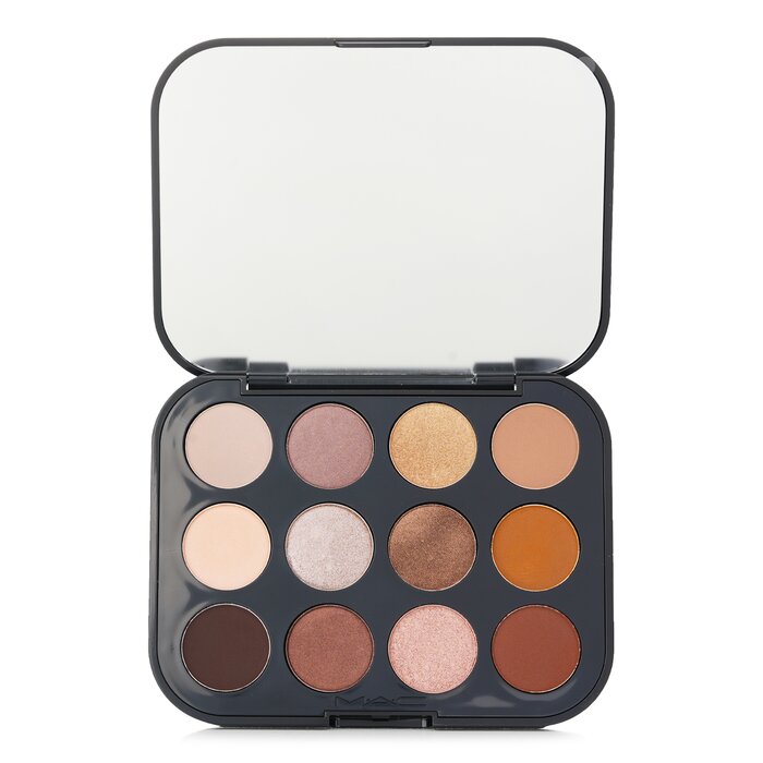 マック Connect In Colour Eye Shadow (12x Eyeshadow) Palette - # Unfiltered Nudes 12.2g MAC Connect In Colour Eye Shadow (12x Eyeshadow) Palette - # Unfiltered Nudes 12.2g 送料無料 【海外通販】