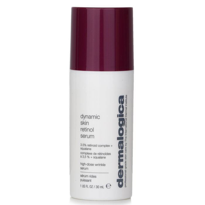 ダーマロジカ Dynamic Skin Retinol Serum  30ml Dermalogica Dynamic Skin Retinol Serum 30ml  貨物輸送無料 【外国で通信販売】