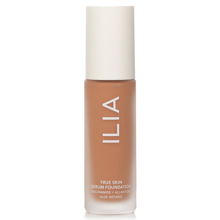 イリア トゥルー スキン セラム ファンデーション - # SF9 マラカ 30ml ILIA True Skin Serum Foundation - # SF9 Maraca 30ml 送料無料 【海外通販】