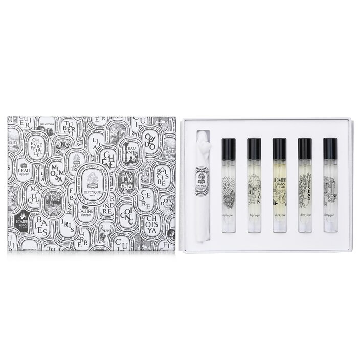 ディプティック　セット オードトワレ ディスカバリーセット（5本組） | Diptyque Paris
