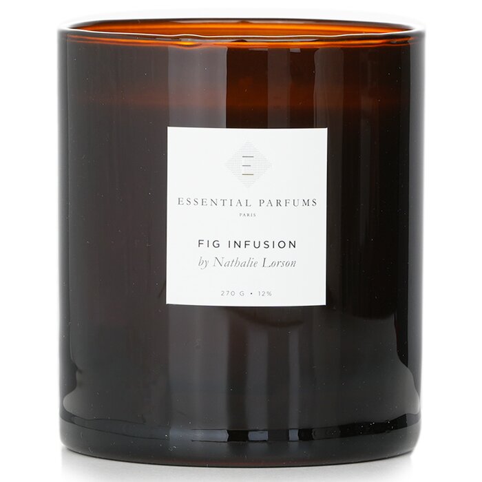Essential Parfums Fig Infusion by Nathalie Lorson Scented Candle 270g Essential Parfums Fig Infusion by Nathalie Lorson Scented Candle 270g 送料無料 【海外通販】|coscora