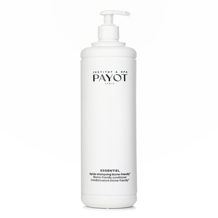 パイヨ Essentiel Biome Friendly Conditioner (Salon Size) 1000ml Payot Essentiel Biome Friendly Conditioner (Salon Size) 1000ml 送料無料 【海外通販】｜coscora