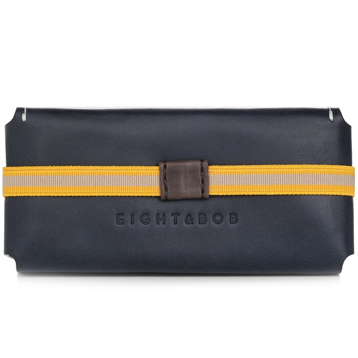 エイト & ボブ Fragrance Leather Case - # Night Blue (For 30ml) 1pc Eight & Bob Fragrance Leather Case - # Night Blue (For 30ml) 1pc 送料無料 【海外通販】