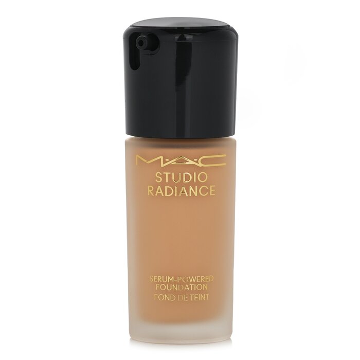 マック Studio Radiance Serum Powered Liquid Foundation - # NC16 30ml MAC Studio Radiance Serum Powered Liquid Foundation - # NC16 30ml 送料無料 【海外通販】