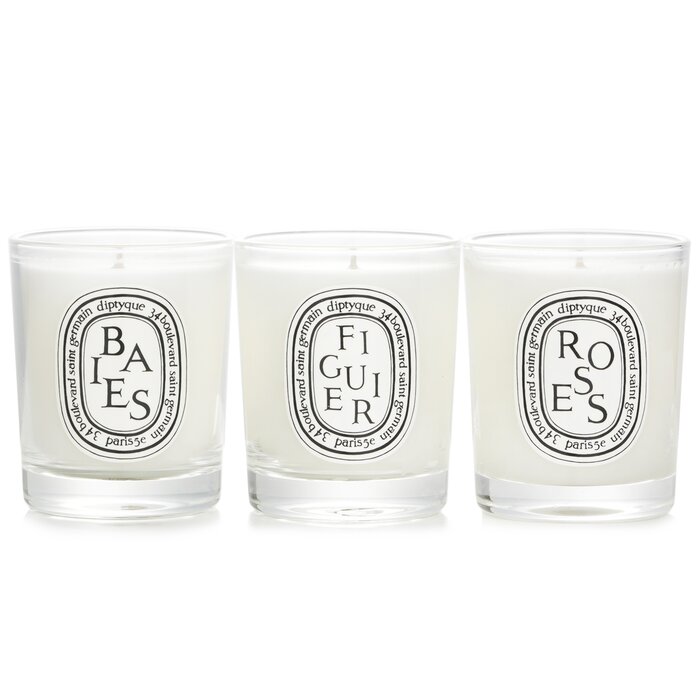 DIPTYQUE キャンドル フリアンディーズ 楽天市場】ディプティック 限定 スモールキャンドル コフレ
