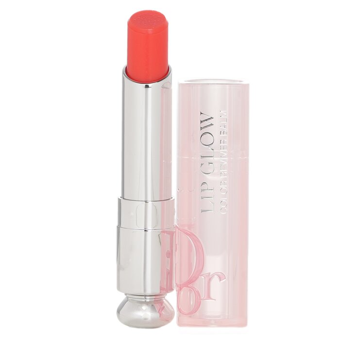 Dior Lip Glow 004 Coral リップバーム　10品 楽天市場】ディオール Dior Addict Lip Glow Reviving Lip Balm - No
