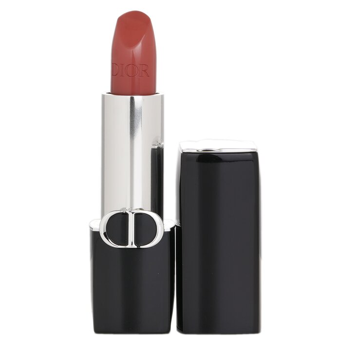 ディオール Rouge Dior Couture Colour Velvet & Satin Finishes Lipstick - # 100 Nude look Satin Finish 3.5g Christian Dior Rouge Dior Couture Colour Velvet & Satin Finishes Lipstick - # 100 Nude look Satin Finish 3.5g 送料無料 【海外通販】