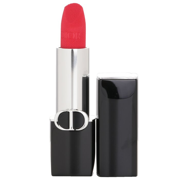 ディオール Rouge Dior Couture Colour Velvet & Satin Finishes Lipstick - # 771 Radiant Velvet Finish 3.5g Christian Dior Rouge Dior Couture Colour Velvet & Satin Finishes Lipstick - # 771 Radiant Velvet Finish 3.5g 送料無料 【海外通販】