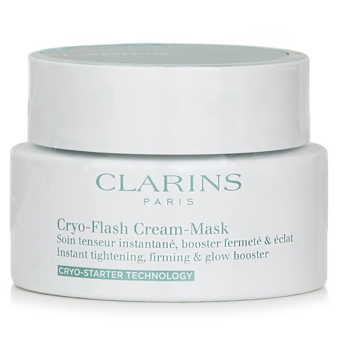 クラランス Cryo Flash Cream Mask 75ml Clarins Cryo Flash Cream Mask 75ml 送料無料 【海外通販】