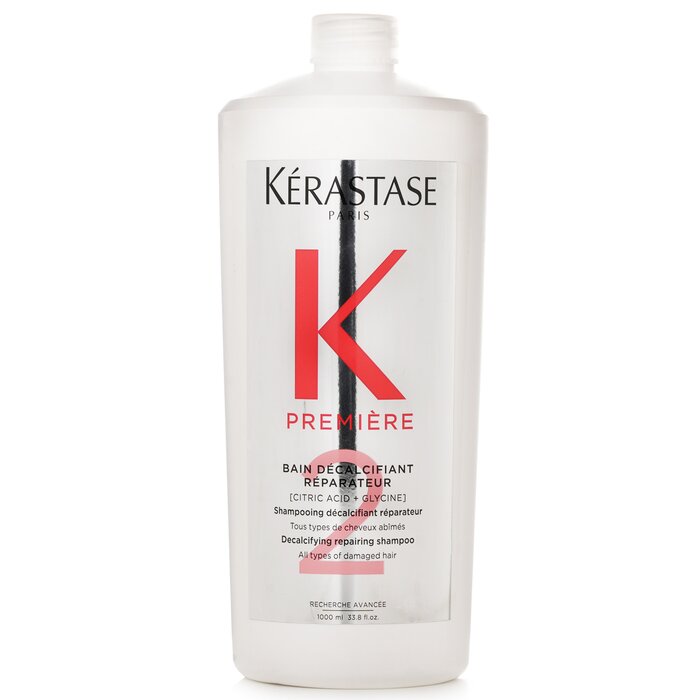 ケラスターゼ Premiere Decalcifying Repairing Shampoo  1000ml Kerastase Premiere Decalcifying Repairing Shampoo 1000ml  貨物輸送無料 【外国で通信販売】