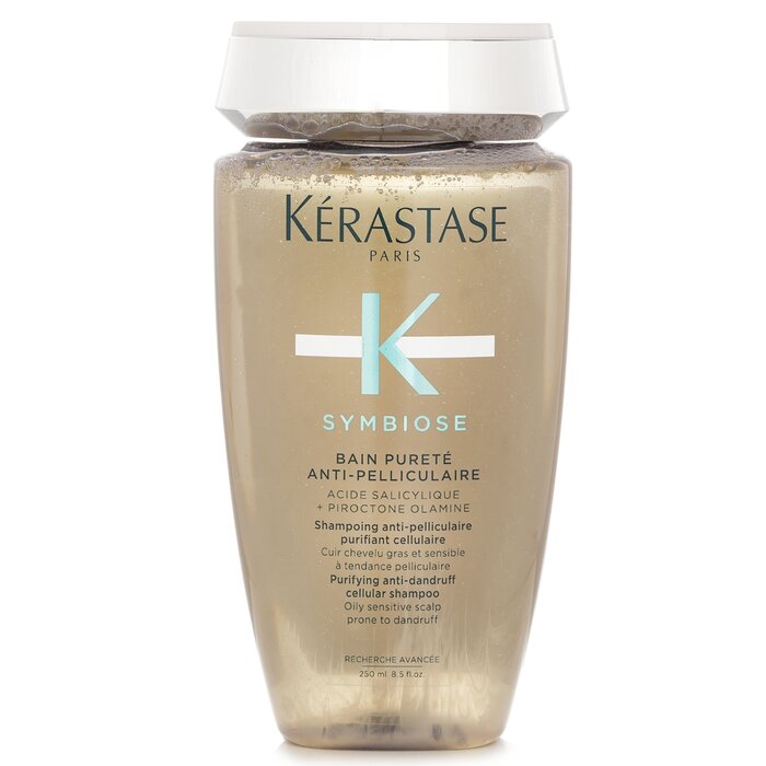 ケラスターゼ Symbiose Purifying Anti Dandruff Cellular Shampoo 250ml Kerastase Symbiose Purifying Anti Dandruff Cellular Shampoo 250ml 送料無料 【海外通販】