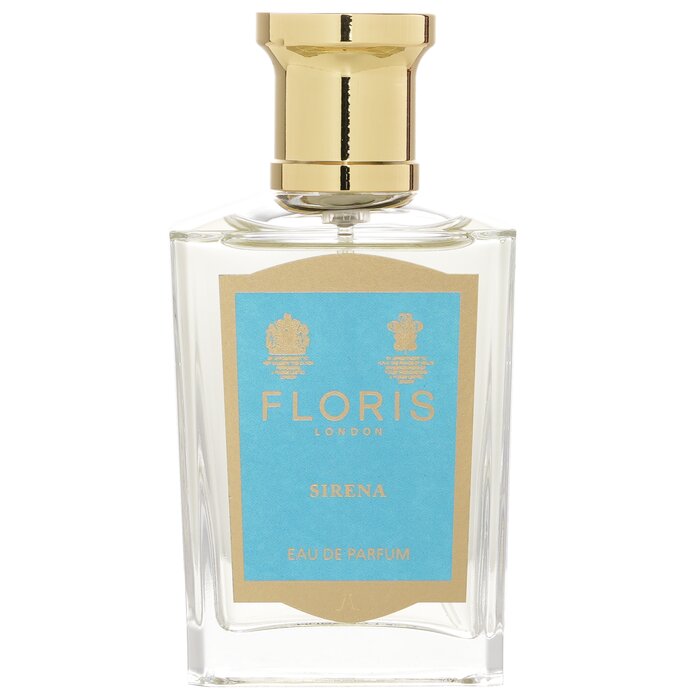 フローリス シレーナ EDP SP 50ml Floris Sirena Eau De Parfum Spray 50ml 送料無料 【海外通販】｜coscora 11,154円
