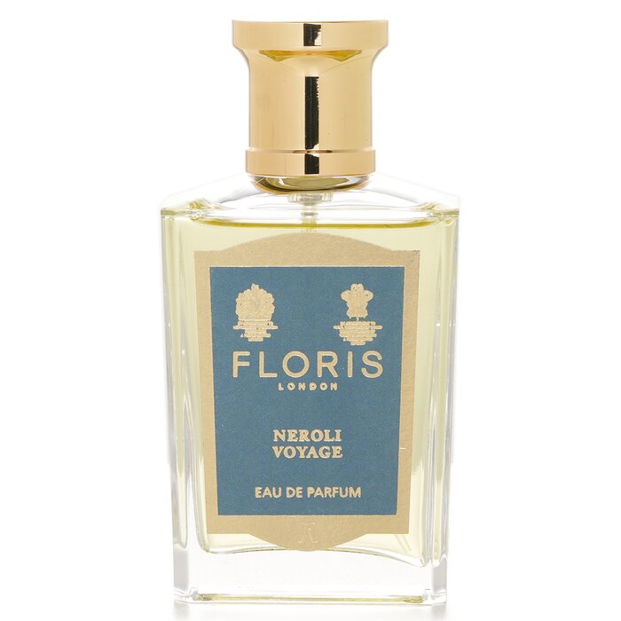 フローリス ネロリ ヴォヤージュ オー デ パルファム スプレー 50ml Floris Neroli Voyage Eau De Parfum Spray 50ml 送料無料 【海外通販】｜coscora