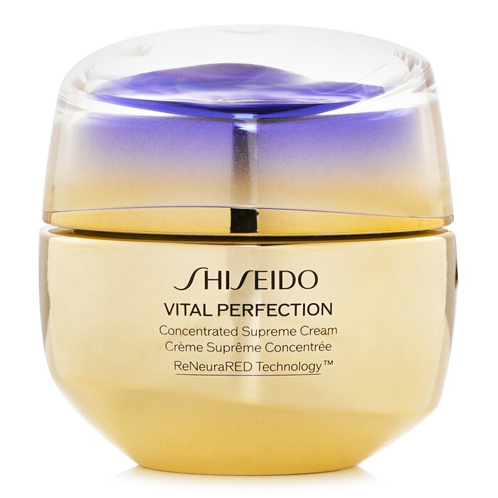 フェイスクリーム SHISEIDO VITAL PERFECTION 50g 楽天市場】SHISEIDO VITAL-PERFECTION 資生堂 バイタル