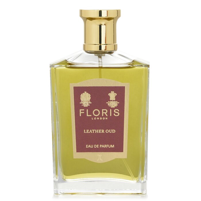 フローリス レザー ウード EDP SP  100ml Floris Leather Oud Eau De Parfum Spray  100ml  送料無料 【海外通販】