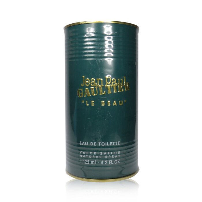 ジャンポールゴルティエ ル 洋弓 オードトワレスプレー  125ml Jean Paul Gaultier Le Beau Eau De Toilette Spray  125ml  貨物輸送無料 【外国で通信販売】