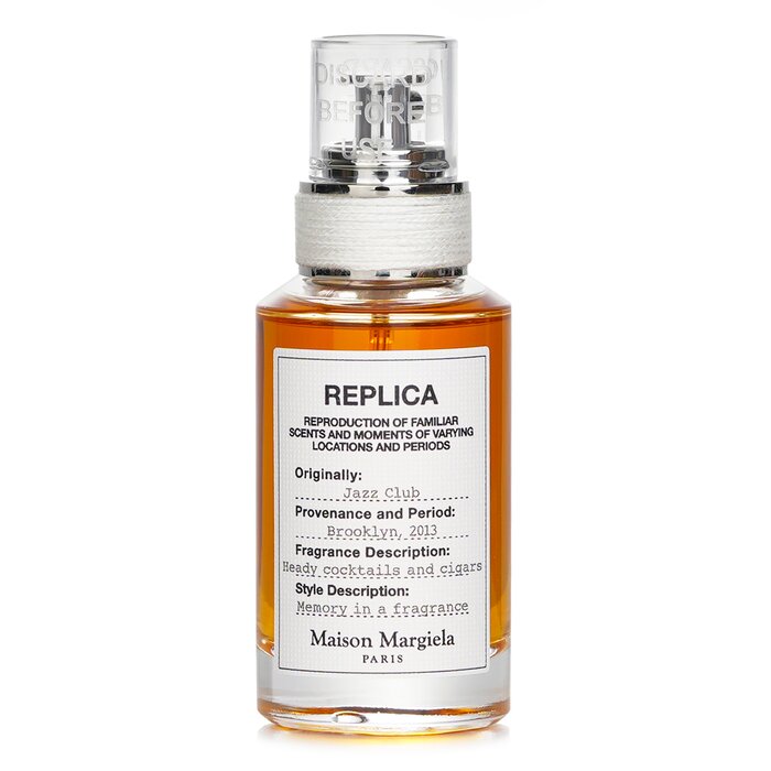 メゾンマルタンマルジェラ レプリカ　ジャズクラブオードトワレスプレー 30ml Maison Margiela Replica Jazz Club Eau De Toilette Spray 30ml 送料無料 【海外通販】｜coscora