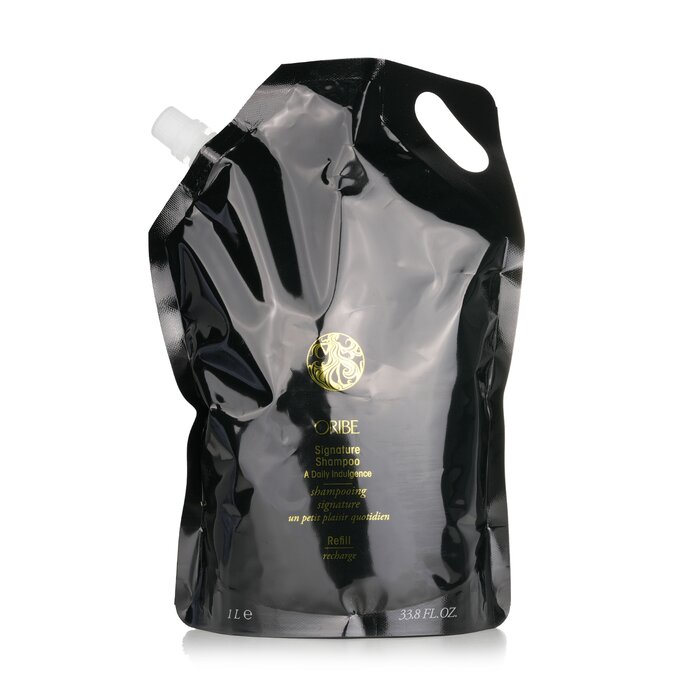 オリベ Signature Shampoo Refill A Day Indulgence 1000ml Oribe Signature Shampoo Refill A Day Indulgence 1000ml 送料無料 【海外通販】