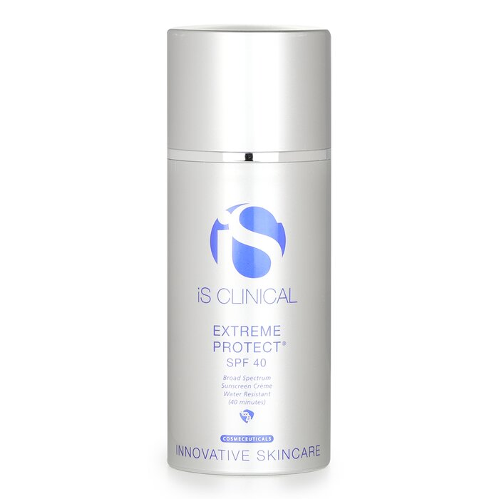 アイエスクリニカル Extreme Protect SPF 40 Sunscreen Creme 100g IS Clinical Extreme Protect SPF 40 Sunscreen Creme 100g 送料無料 【海外通販】