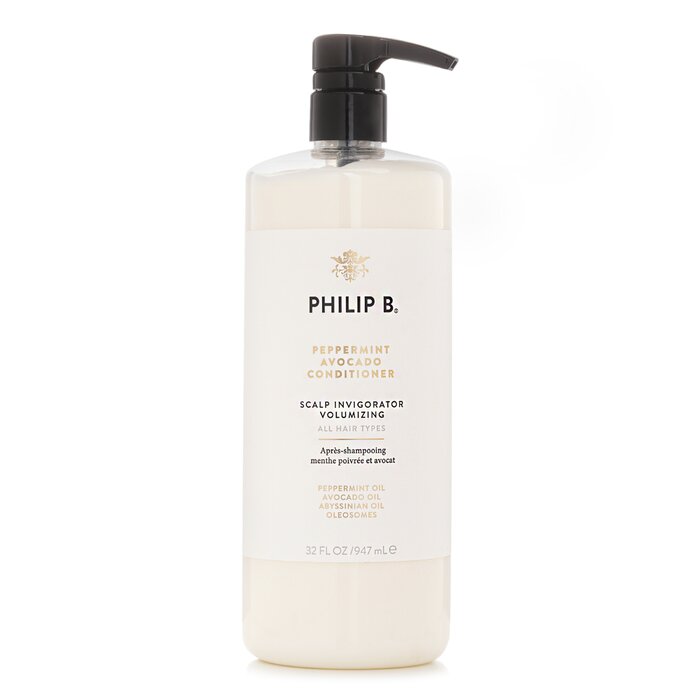 フィリップ B Peppermint Avocado Conditioner 947ml Philip B Peppermint Avocado Conditioner 947ml 送料無料 【海外通販】