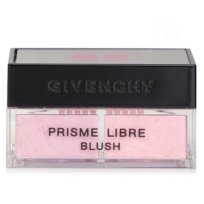 ジバンシィ Prisme Libre Blush - 02 Taffetas Rose 4.48g Givenchy Prisme Libre Blush - 02 Taffetas Rose 4.48g 送料無料 【海外通販】