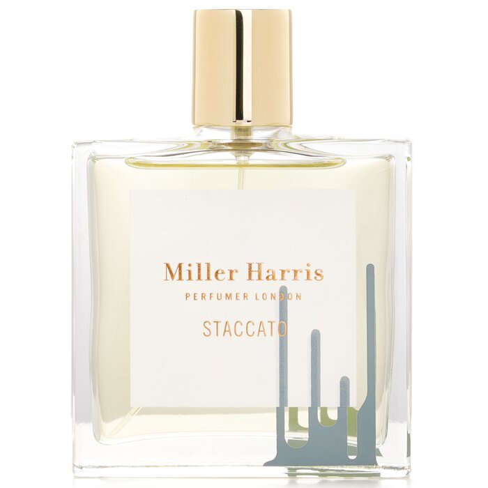 ミラーハリス Staccato Eau De Parfum Spray 100ml Miller Harris Staccato Eau De Parfum Spray 100ml 送料無料 【海外通販】