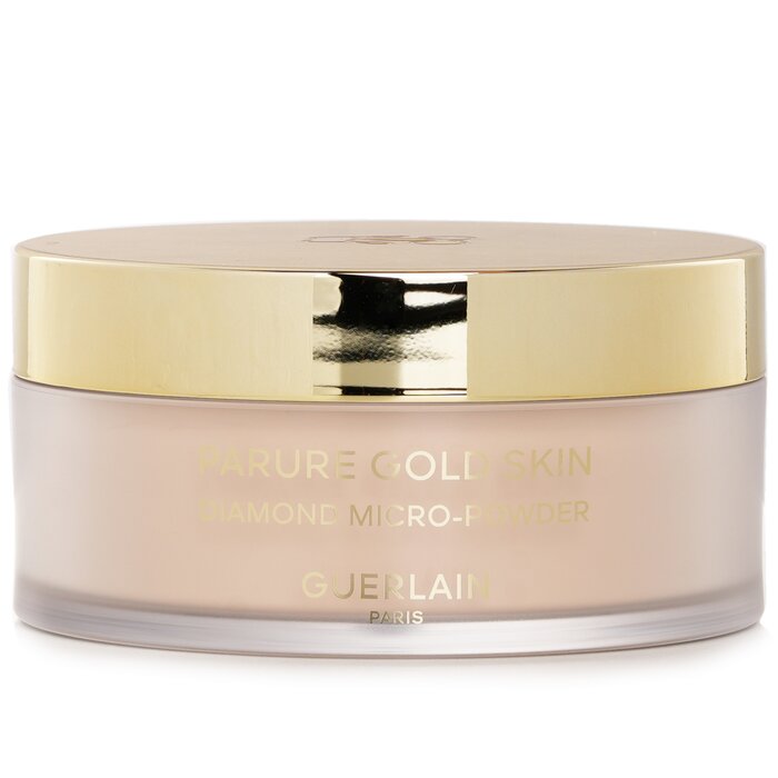 楽天市場】ゲラン Parure Gold Skin Diamond Micro Powder - 01