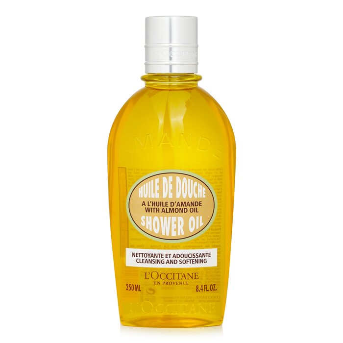 楽天市場】L'Occitane Almond Supple Skin Oil by LOccitane for