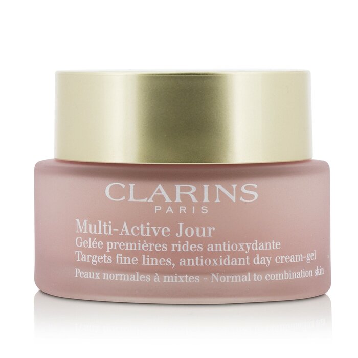 楽天市場】クラランス Mアクティヴ デイ クリーム ドライ 50ml Clarins