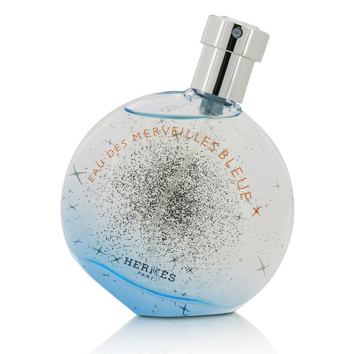 国内即発送】 エルメス オー デ メルヴェイユ ブルー EDT SP 50ml ...