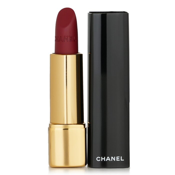 シャネル ルージュ アリュール ヴェルヴェット No. 58 Rouge Vie 3.5g 送料無料 【海外通販】