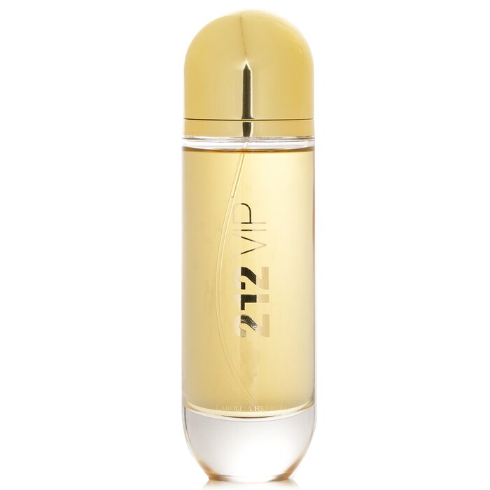 キャロライナヘレラ 212 VIP オードパルファム  125ml 送料無料 【海外通販】