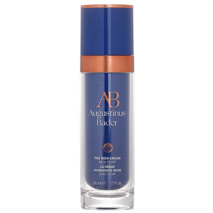 アウグスティヌス・バーダー The Rich Cream with TFC8  50ml 貨物輸送無料 【外国で通信販売】