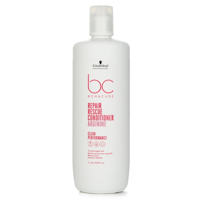 シュワルツコフ BC Re. Rescue Conditioner Arginine (For DamAed Hair) 1000ml 送料無料 【海外通販】