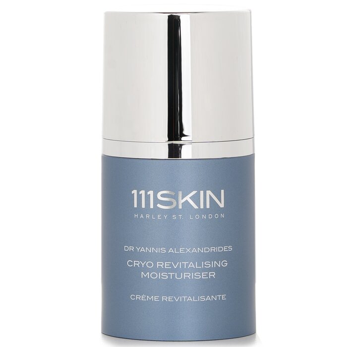 111スキン CRYO Revitalising Moisturiser  50ml 送料無料 【海外通販】