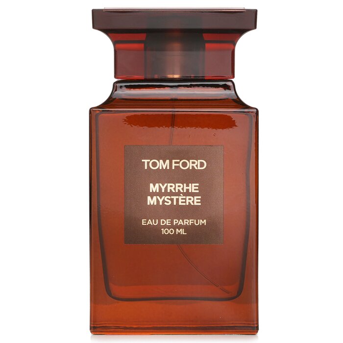 トム ジェラルド・r・フォード Myrrhe Mystere Eau De Parfum  100ml 貨物輸送無料 【外国で通信販売】