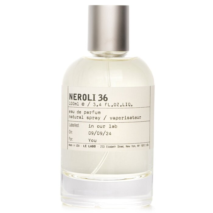 ル ラボ Neroli 36 Eau De Parfum (Unboxed)  100ml 送料無料 【海外通販】