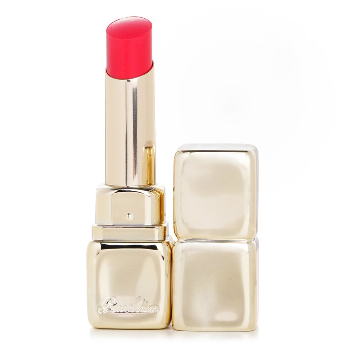 ゲラン Kisskiss Shine Bloom Lipstick No. 520 Love Bloom 3.2g 送料無料 【海外通販】