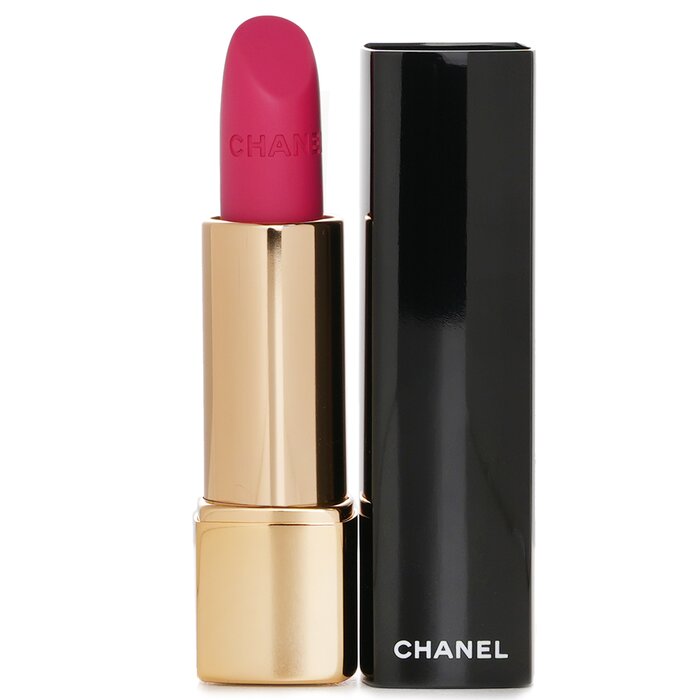 シャネル Rouge Allure Velvet Luminous Matte Lip Colour No. 45 Intense 3.5g 送料無料 【海外通販】