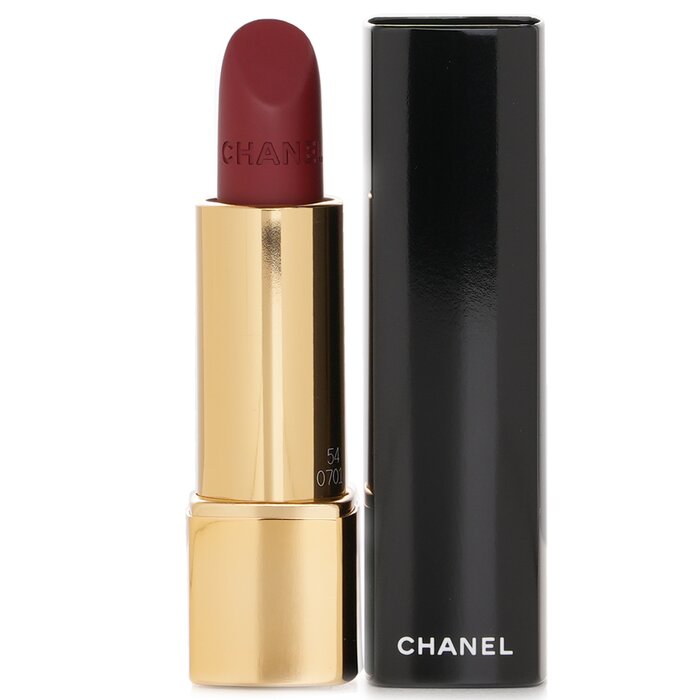 シャネル Rouge Allure Velvet Luminous Matte Lip Colour No. 54 Paradoxale 3.5g 送料無料 【海外通販】 7,256円