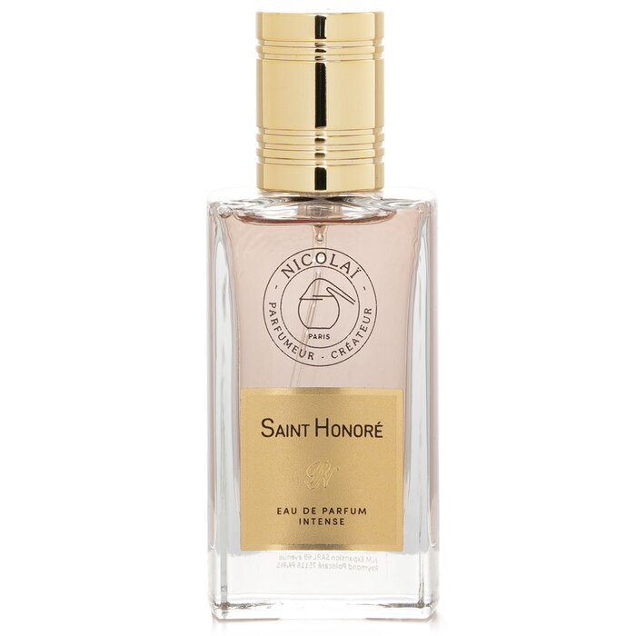 ニコライ Saint Honore Intense Eau De Parfum  30ml 貨物輸送無料 【外国で通信販売】