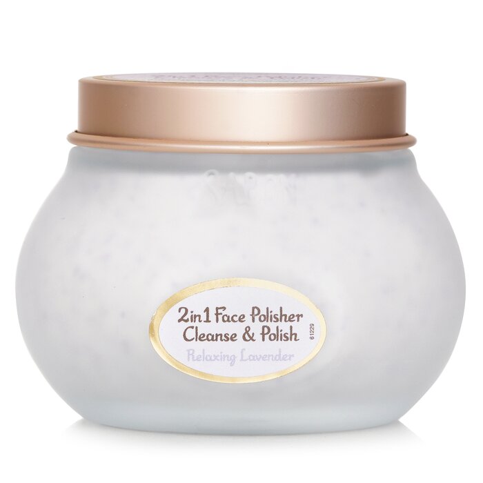 サボン 2 in 1 Face Polisher No. Relaxing Lavender 200ml 送料無料 【海外通販】